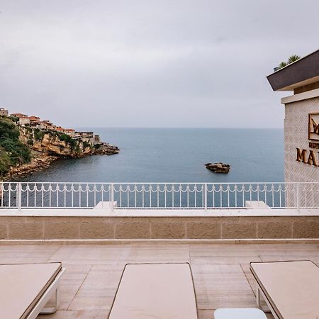 אולסינץ' Hotel Maris מראה חיצוני תמונה
