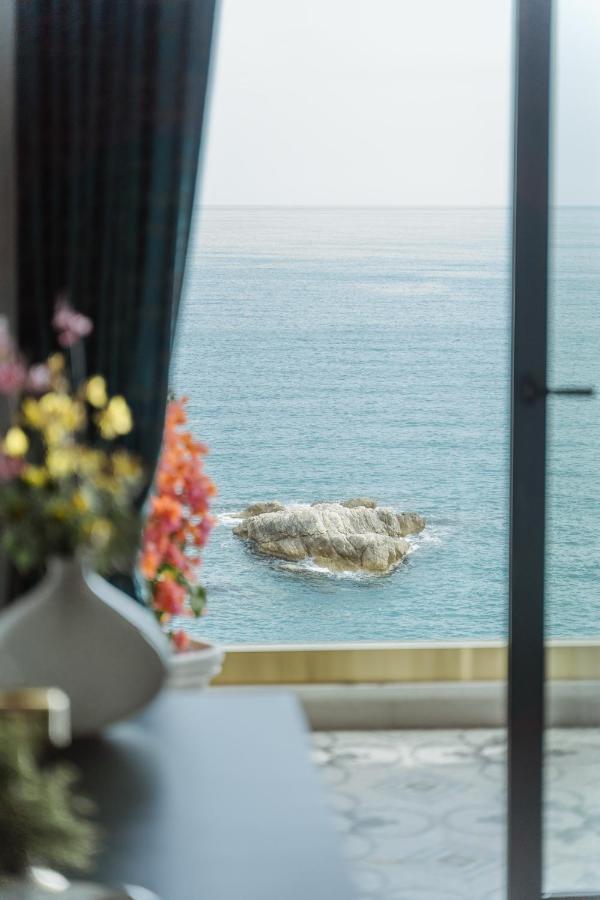 אולסינץ' Hotel Maris מראה חיצוני תמונה