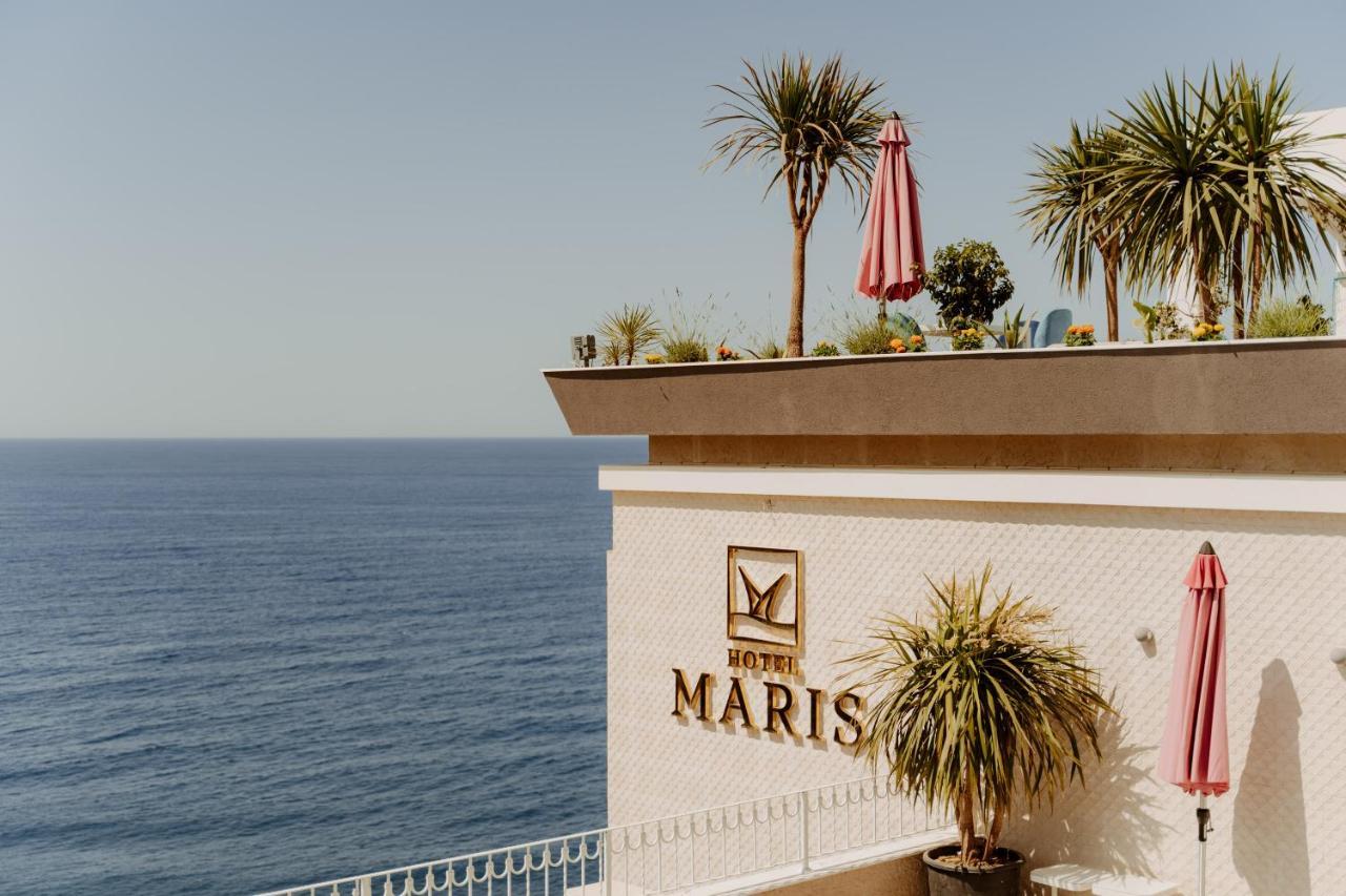 אולסינץ' Hotel Maris מראה חיצוני תמונה