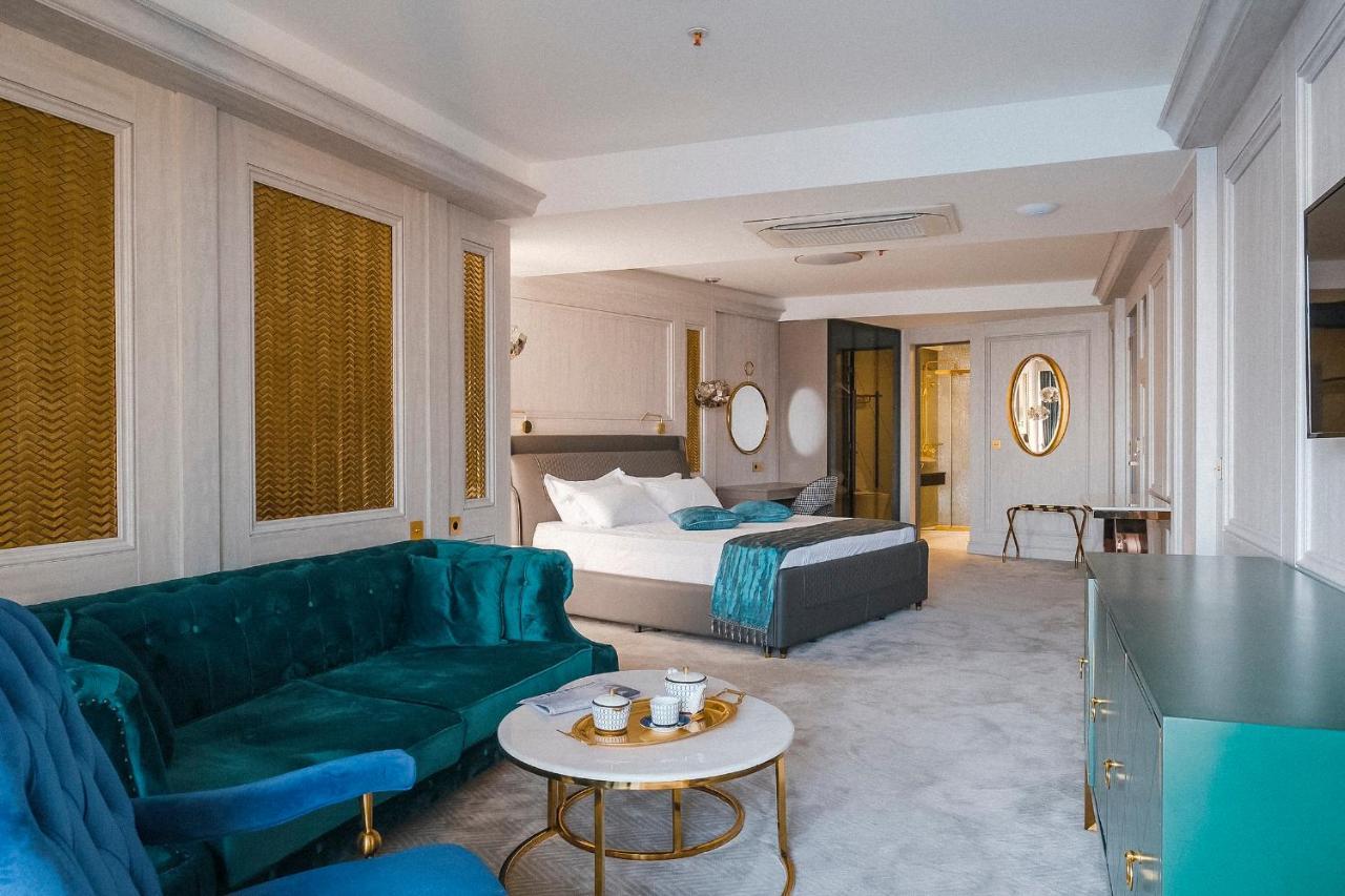 אולסינץ' Hotel Maris מראה חיצוני תמונה
