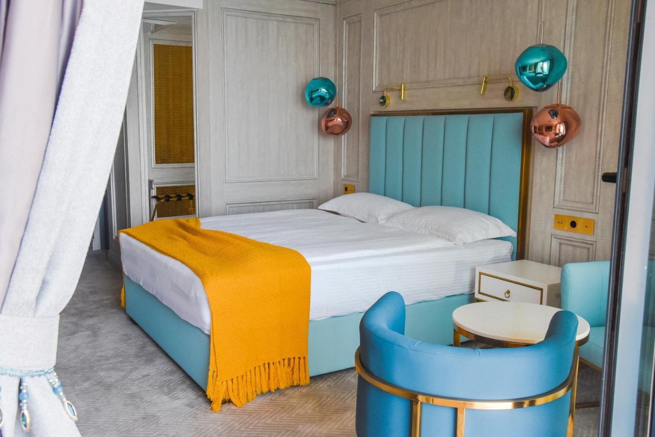 אולסינץ' Hotel Maris מראה חיצוני תמונה
