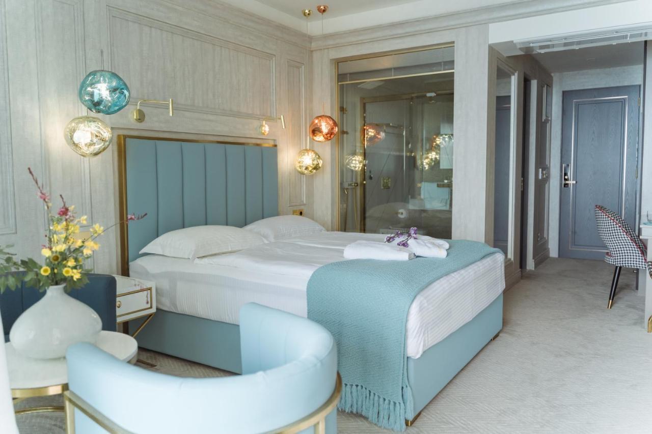 אולסינץ' Hotel Maris מראה חיצוני תמונה