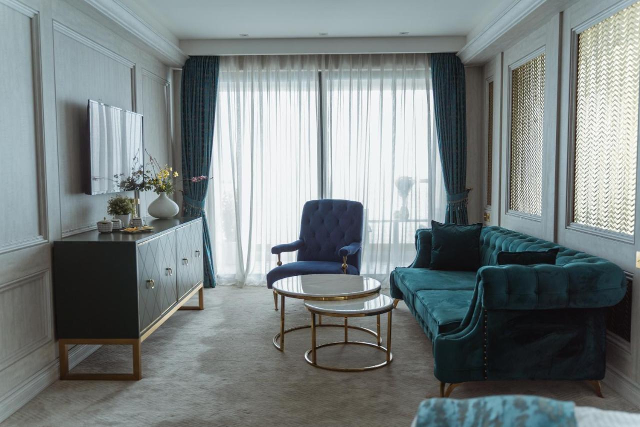 אולסינץ' Hotel Maris מראה חיצוני תמונה