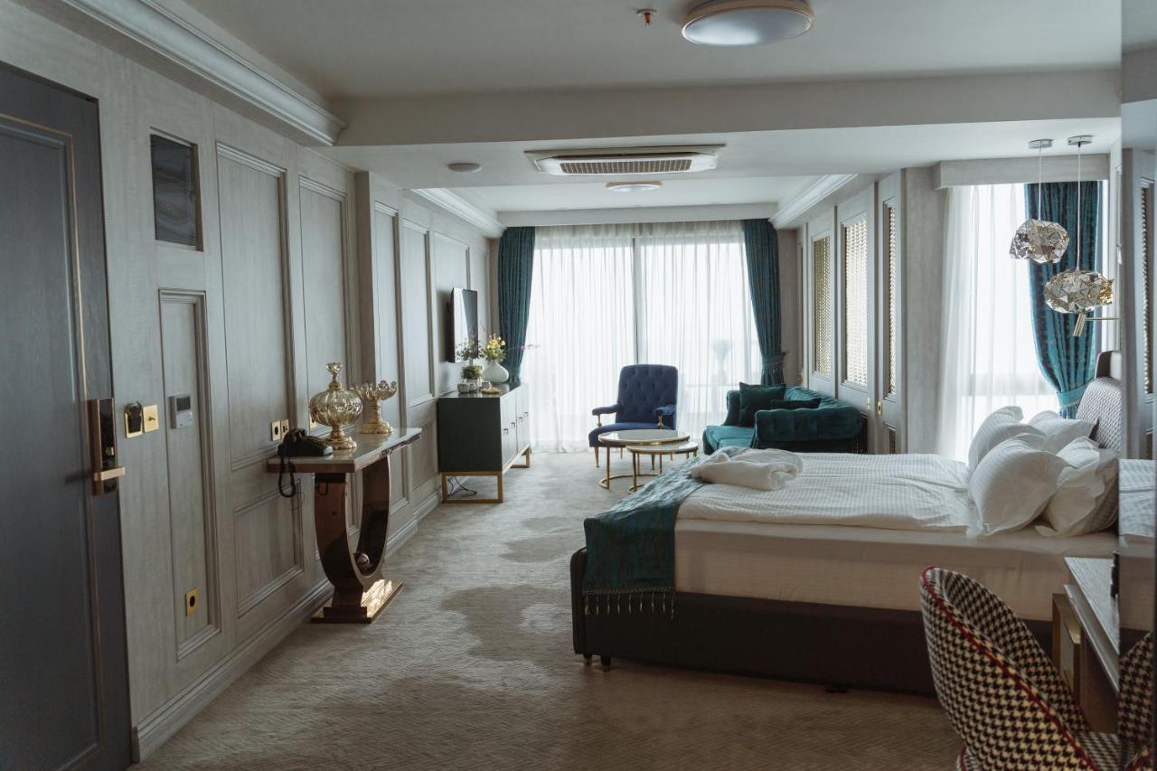אולסינץ' Hotel Maris מראה חיצוני תמונה