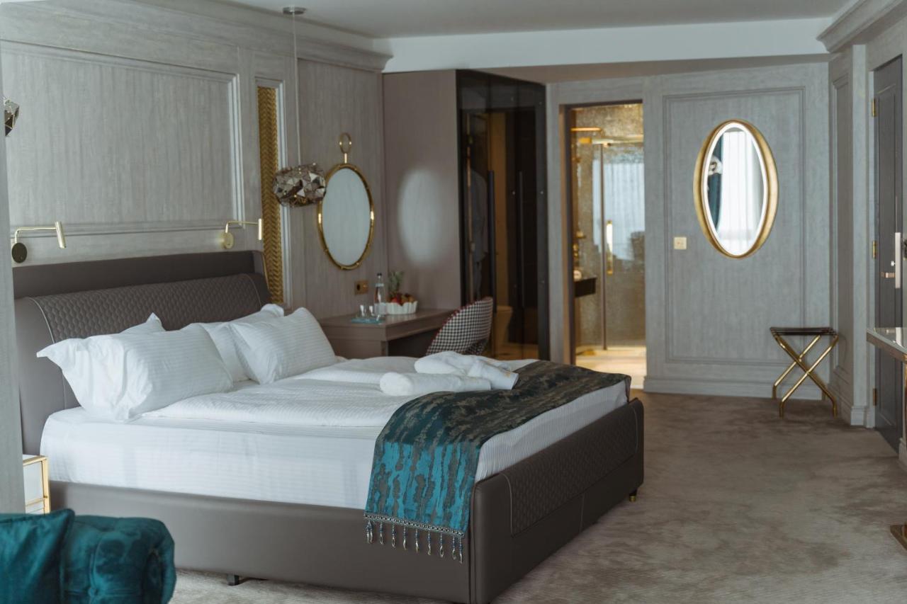 אולסינץ' Hotel Maris מראה חיצוני תמונה