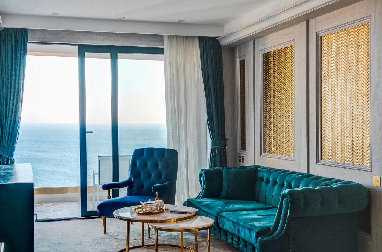 אולסינץ' Hotel Maris מראה חיצוני תמונה