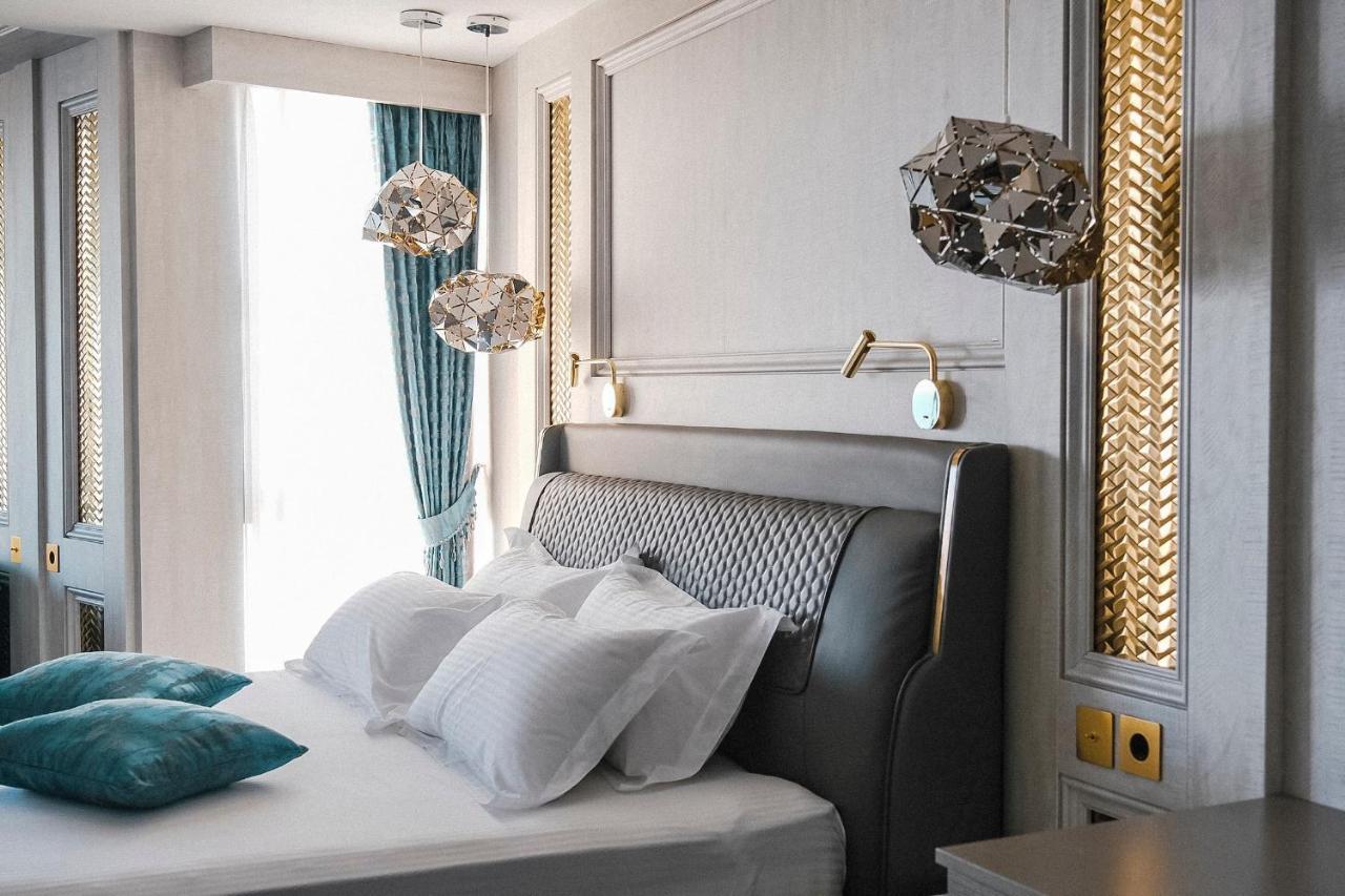 אולסינץ' Hotel Maris מראה חיצוני תמונה