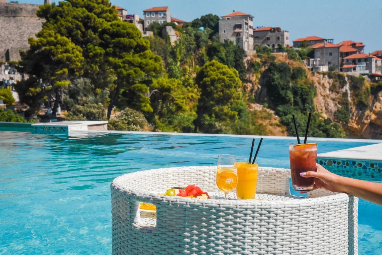 אולסינץ' Hotel Maris מראה חיצוני תמונה