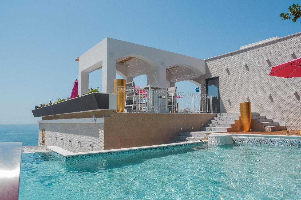 אולסינץ' Hotel Maris מראה חיצוני תמונה