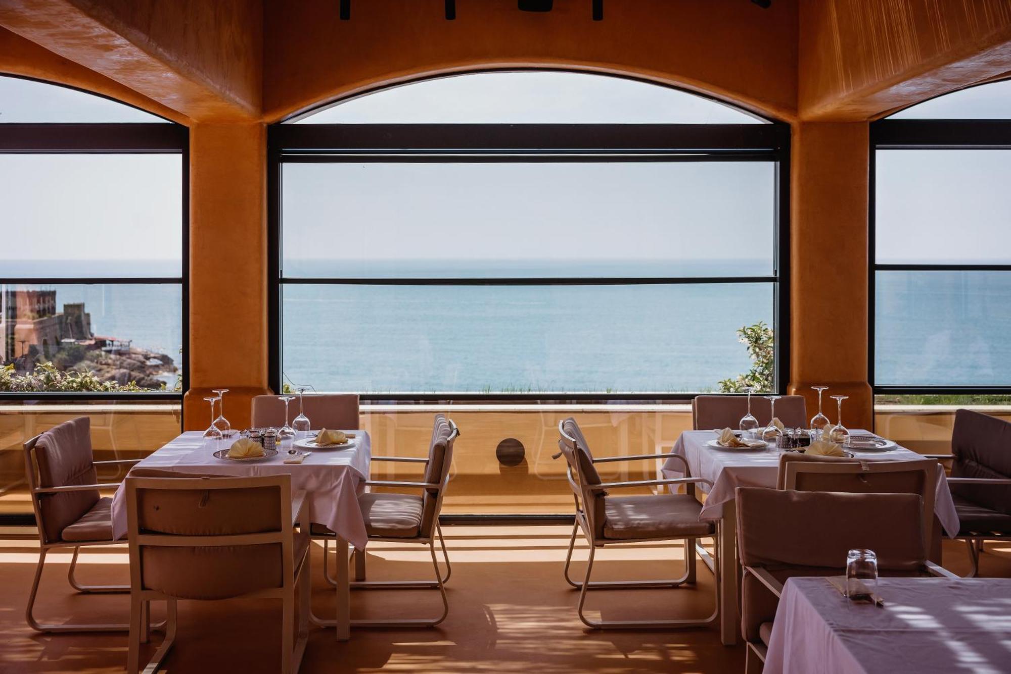 אולסינץ' Hotel Maris מראה חיצוני תמונה