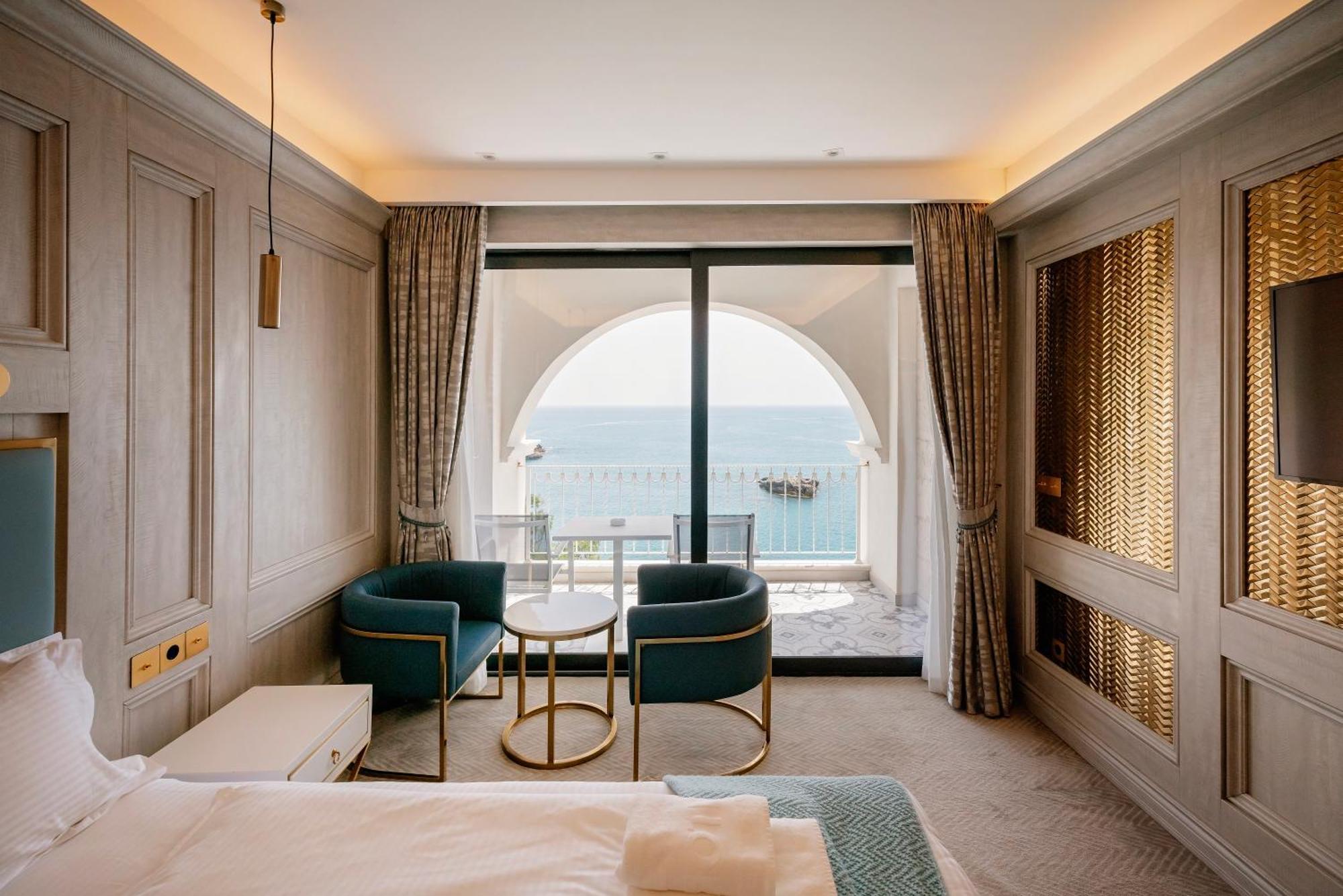 אולסינץ' Hotel Maris מראה חיצוני תמונה