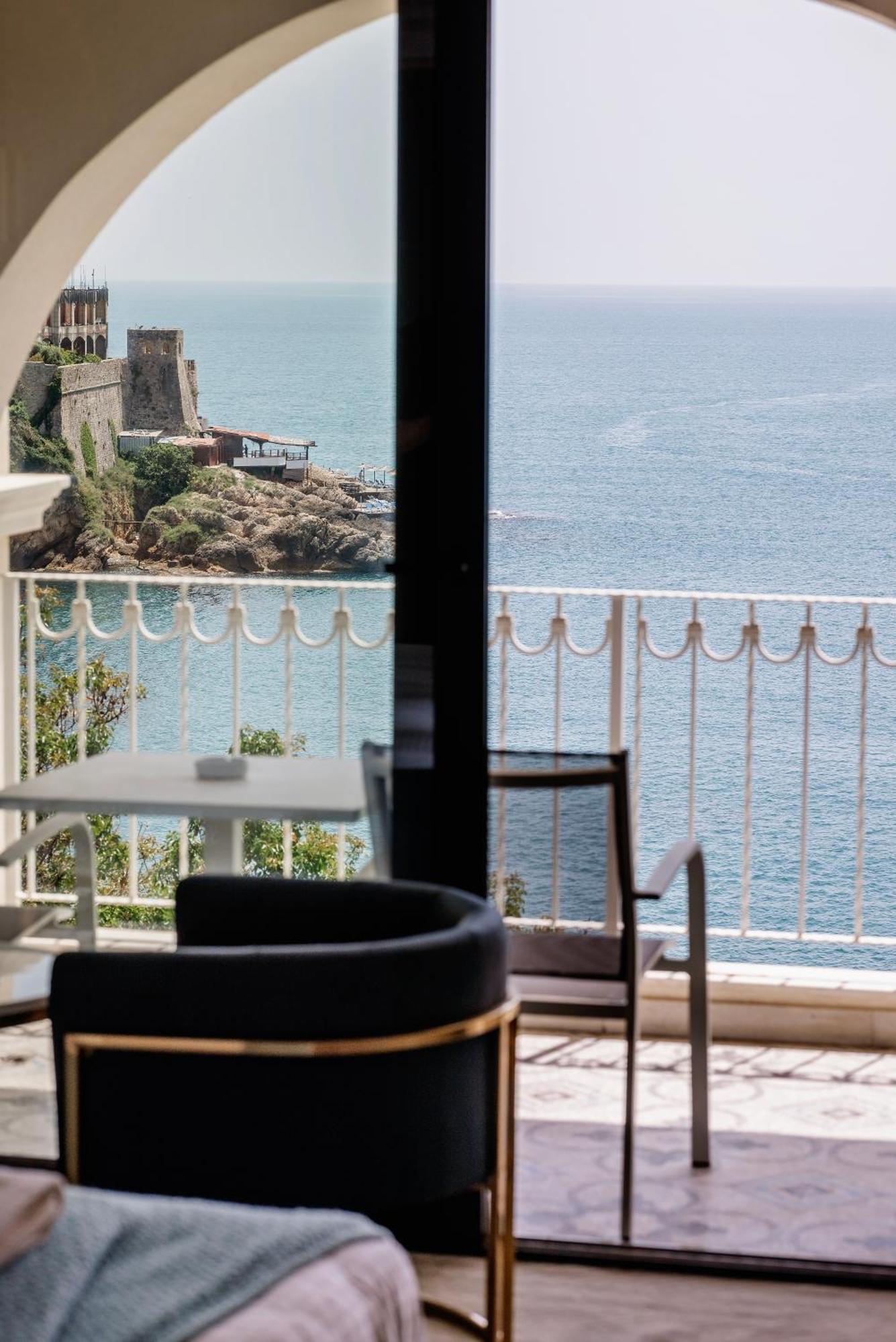 אולסינץ' Hotel Maris מראה חיצוני תמונה