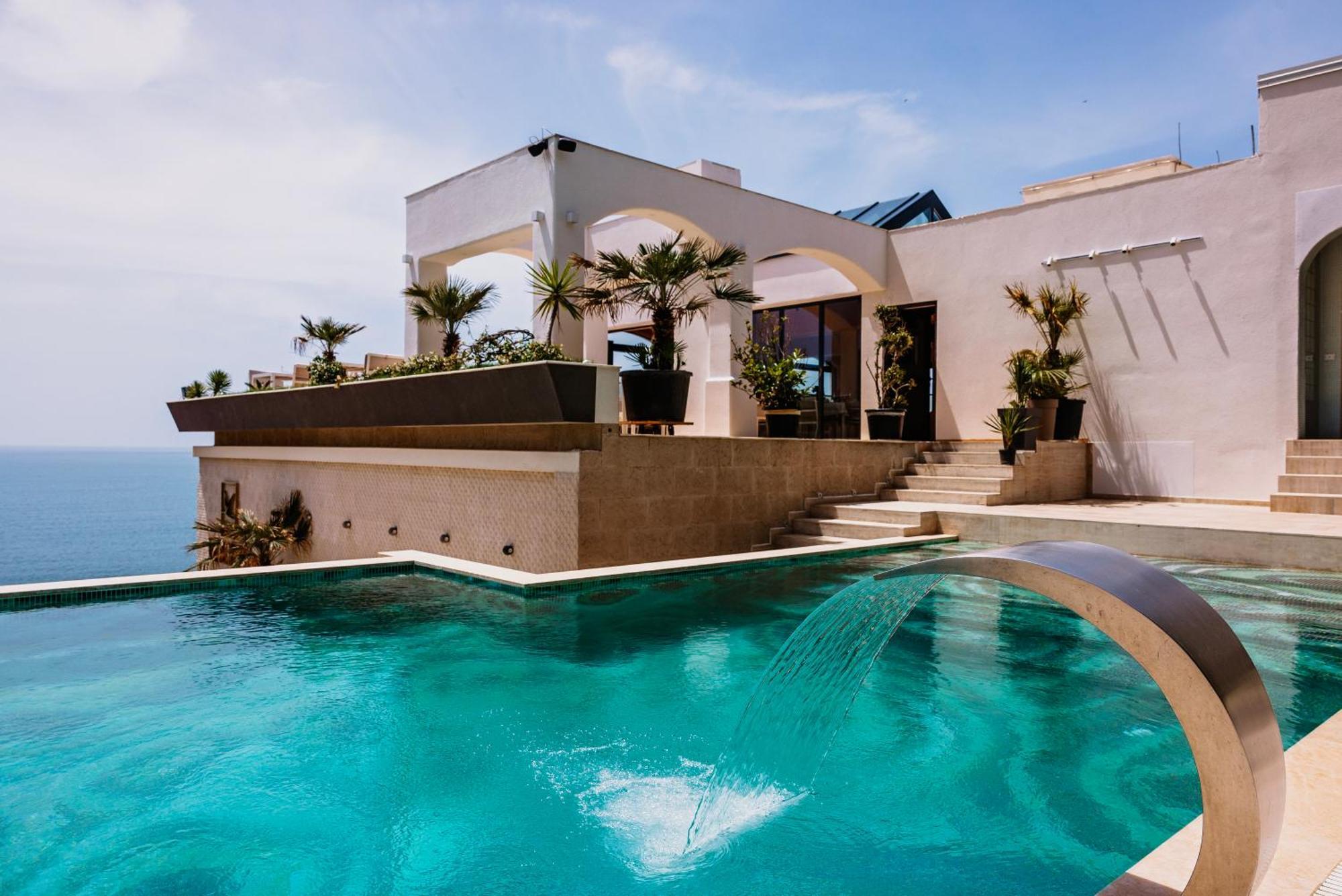 אולסינץ' Hotel Maris מראה חיצוני תמונה