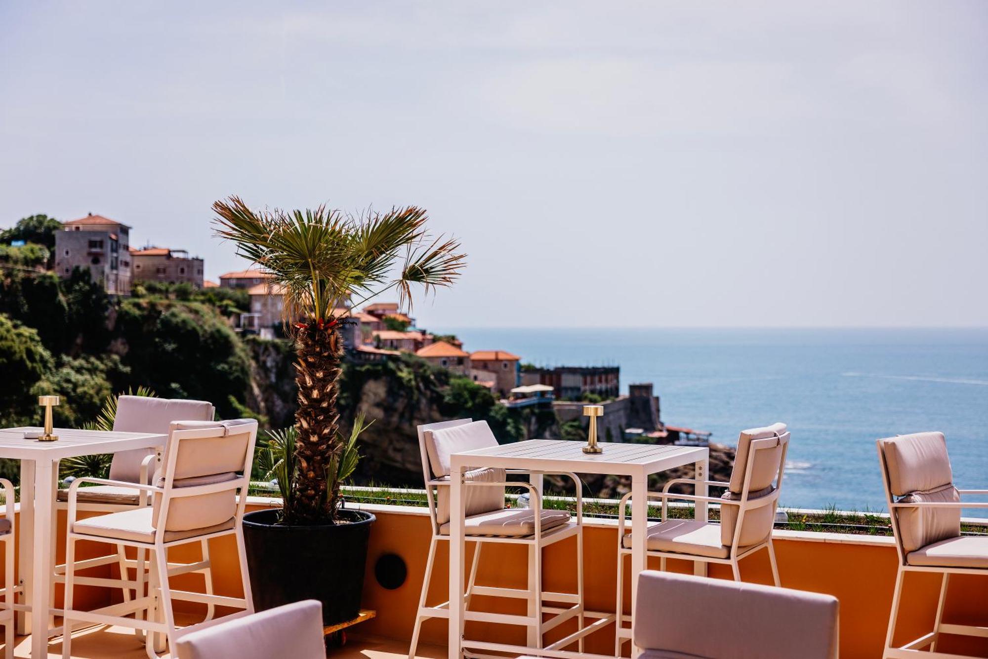אולסינץ' Hotel Maris מראה חיצוני תמונה