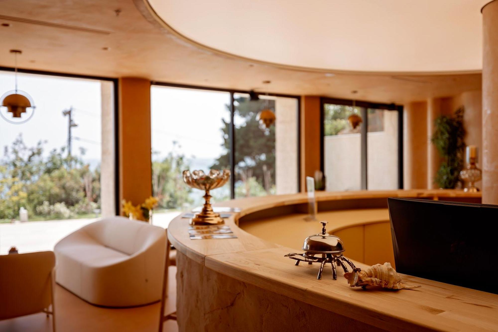 אולסינץ' Hotel Maris מראה חיצוני תמונה