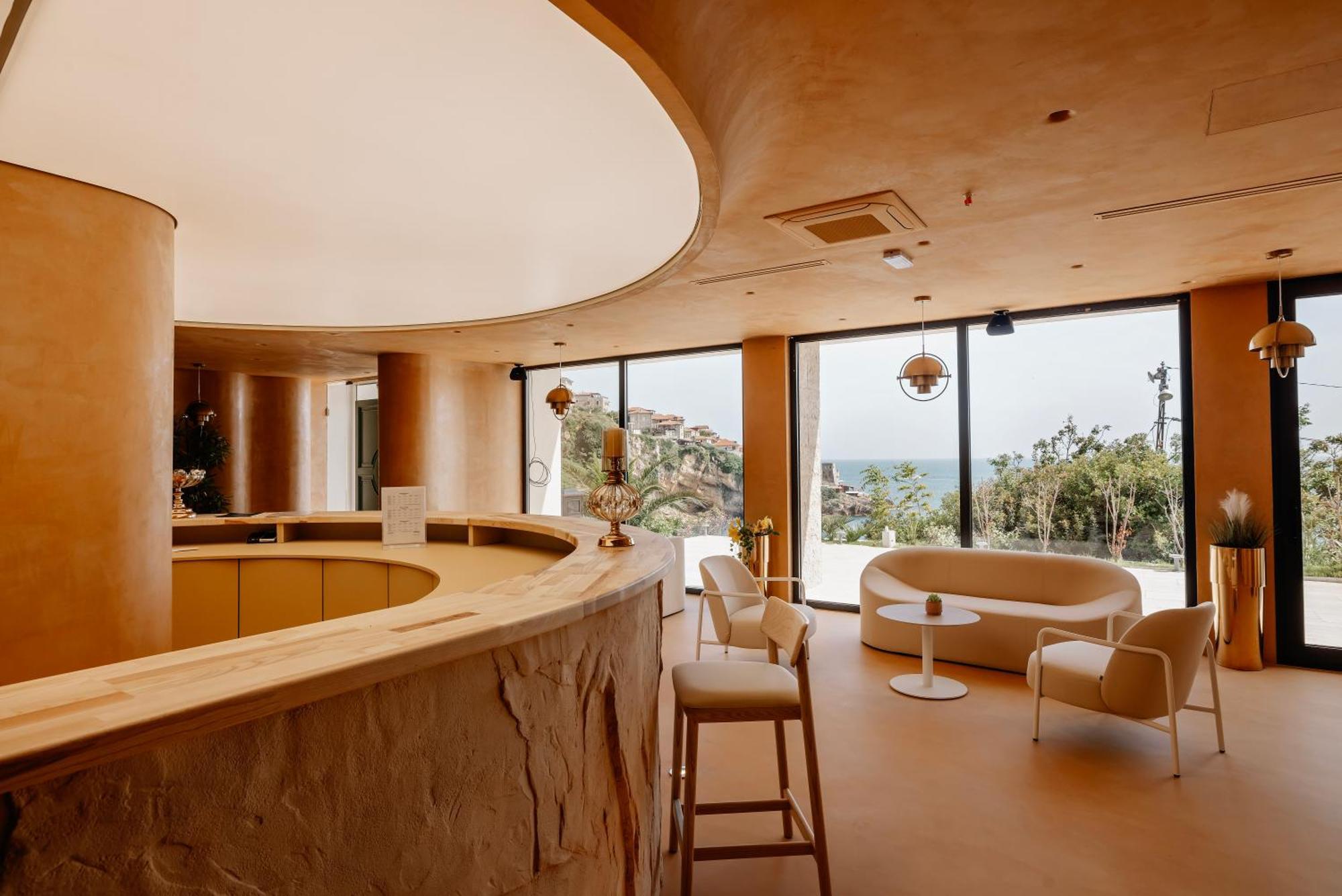 אולסינץ' Hotel Maris מראה חיצוני תמונה