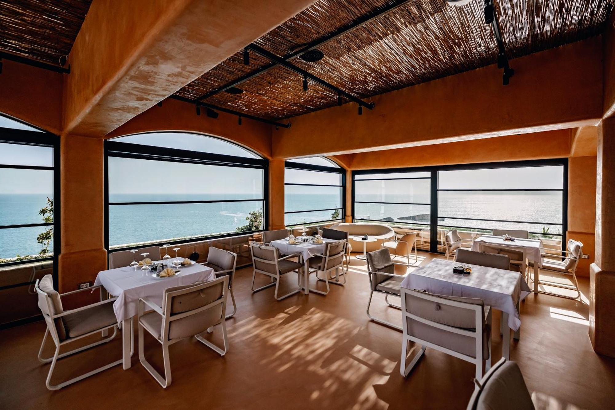 אולסינץ' Hotel Maris מראה חיצוני תמונה