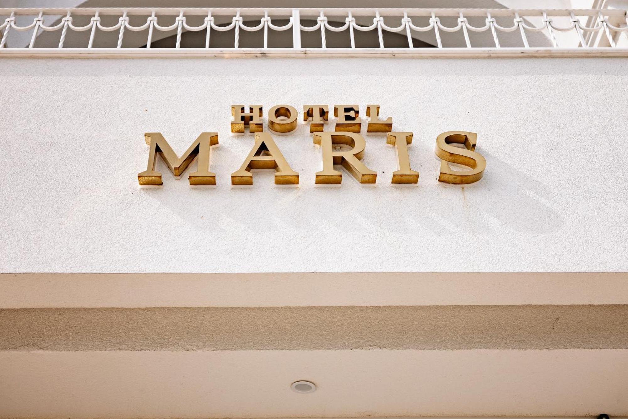 אולסינץ' Hotel Maris מראה חיצוני תמונה